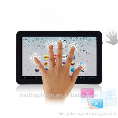 10.1 inch Quad Core Tablet PC With ALLWinner A64 CPU 1GB RAM 16GB WIFI Bluetooth Android Tablet PC